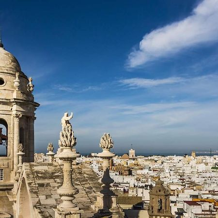 Apartamento San Felipe Neri Apartment Cadiz Bagian luar foto