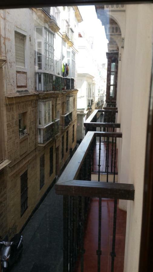 Apartamento San Felipe Neri Apartment Cadiz Bagian luar foto