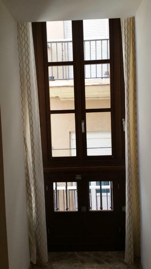 Apartamento San Felipe Neri Apartment Cadiz Bagian luar foto