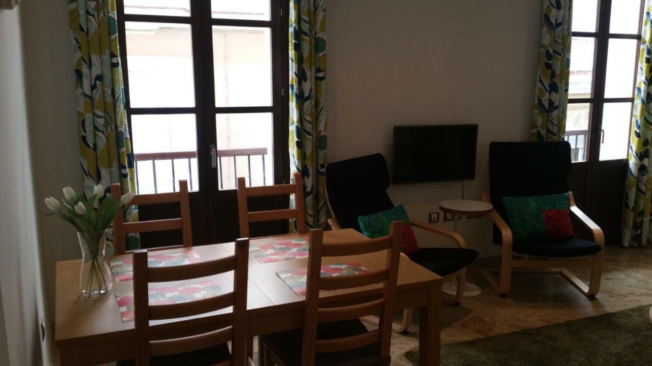 Apartamento San Felipe Neri Apartment Cadiz Bagian luar foto