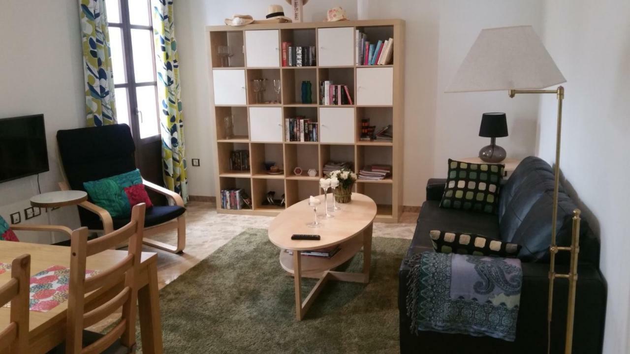 Apartamento San Felipe Neri Apartment Cadiz Bagian luar foto