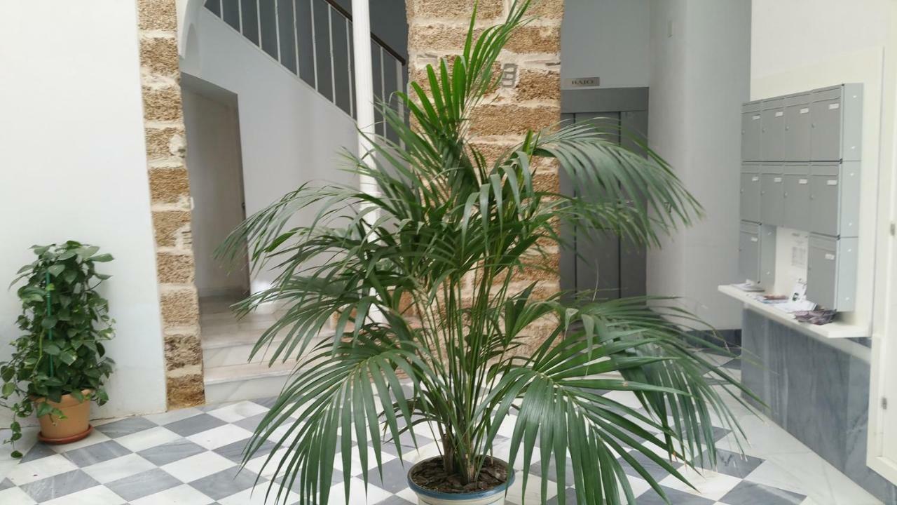 Apartamento San Felipe Neri Apartment Cadiz Bagian luar foto