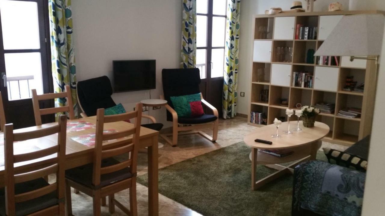 Apartamento San Felipe Neri Apartment Cadiz Bagian luar foto