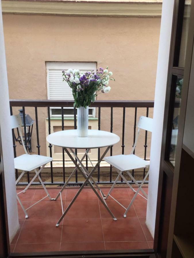 Apartamento San Felipe Neri Apartment Cadiz Bagian luar foto
