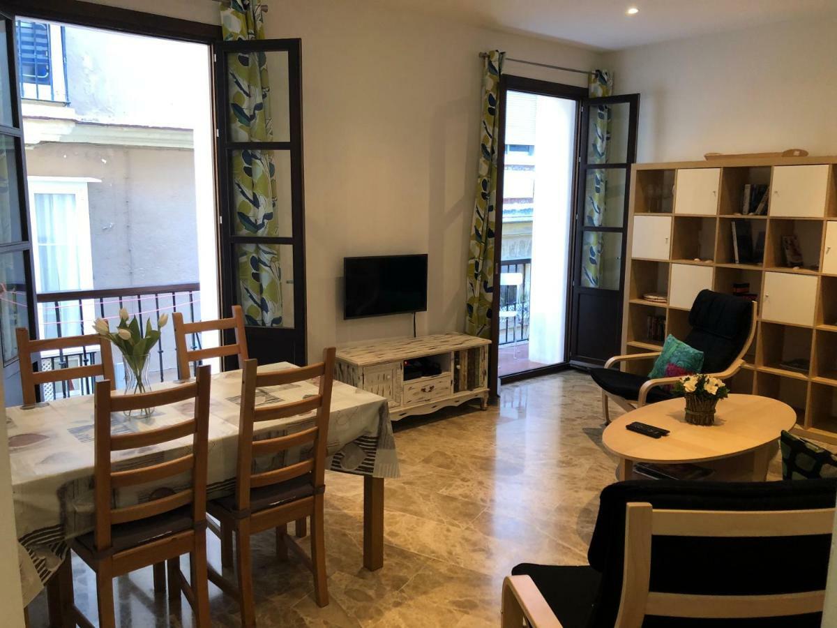Apartamento San Felipe Neri Apartment Cadiz Bagian luar foto