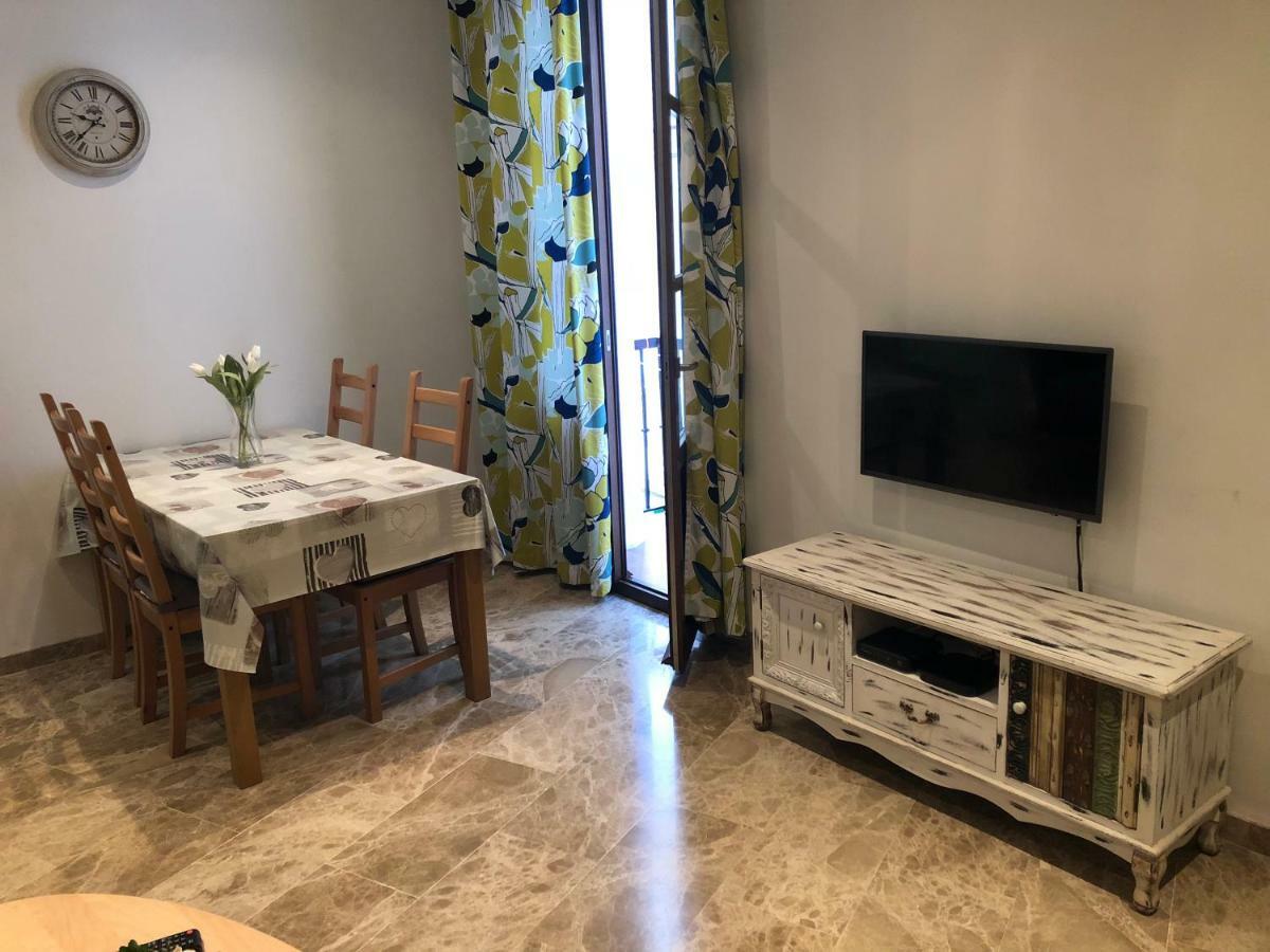 Apartamento San Felipe Neri Apartment Cadiz Bagian luar foto