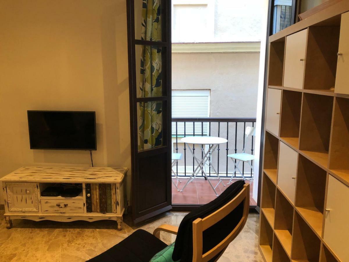 Apartamento San Felipe Neri Apartment Cadiz Bagian luar foto